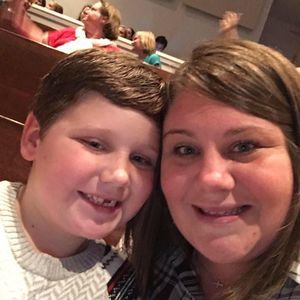 Meet your Posher, Whitney